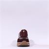 Marco Moreo Pompei Front Zip Platform - Burgundy Suede